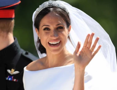 Δείτε τι τρώει η σύζυγος του πρίγκιπα Χάρυ, Μέγκαν Μαρκλ και διατηρεί τη γραμμή της!